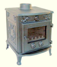 Constable Wood burning Stoves