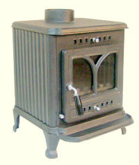 Butley Wood burning stoves