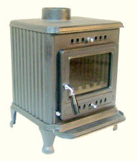 Lark Wood burning stoves